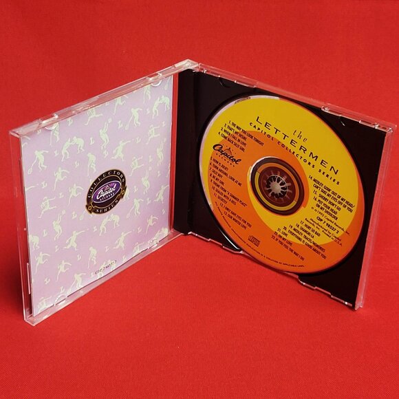 The Lettermen Collectors Series CD 1992 Signed - Picture 5 of 8